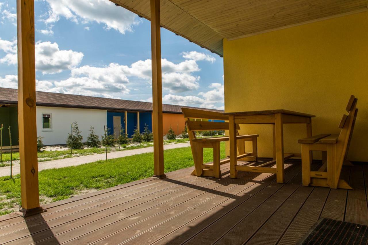 Villa Aventurier Club Rozhny Exterior foto